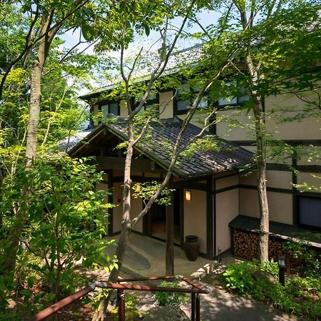 Yufuin Onsen Toshoan Hotel Eksteriør billede