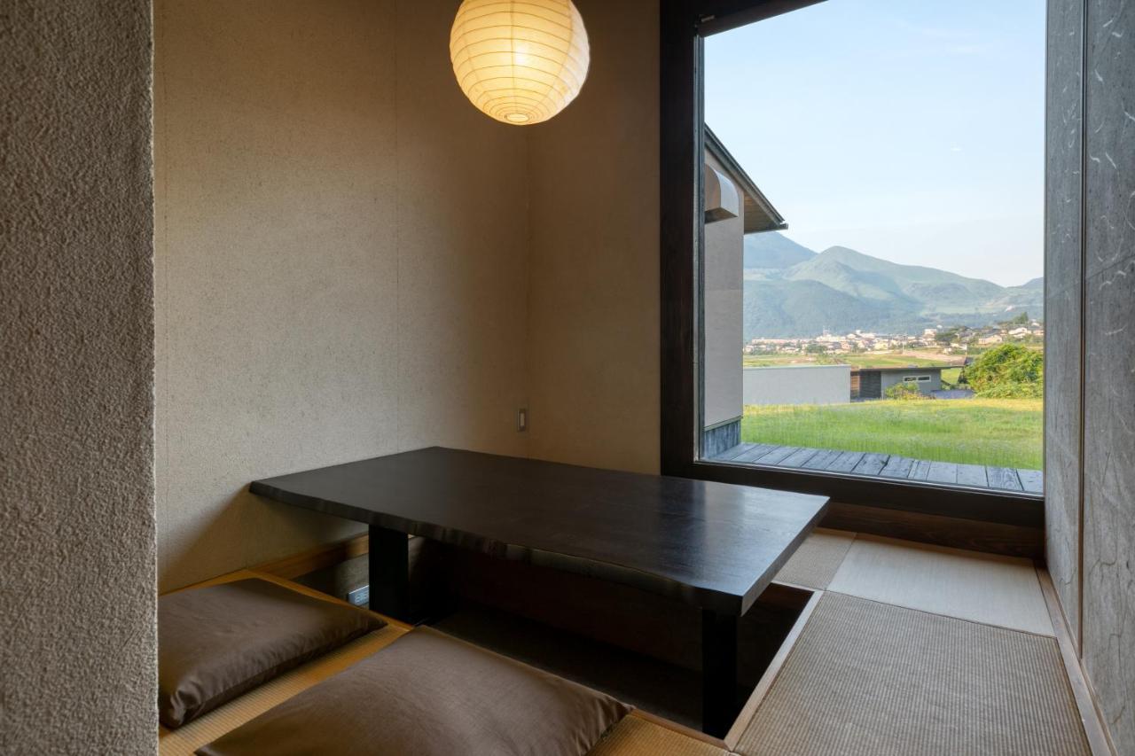 Yufuin Onsen Toshoan Hotel Eksteriør billede
