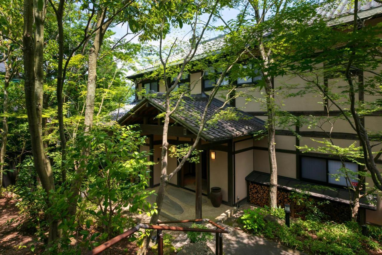 Yufuin Onsen Toshoan Hotel Eksteriør billede