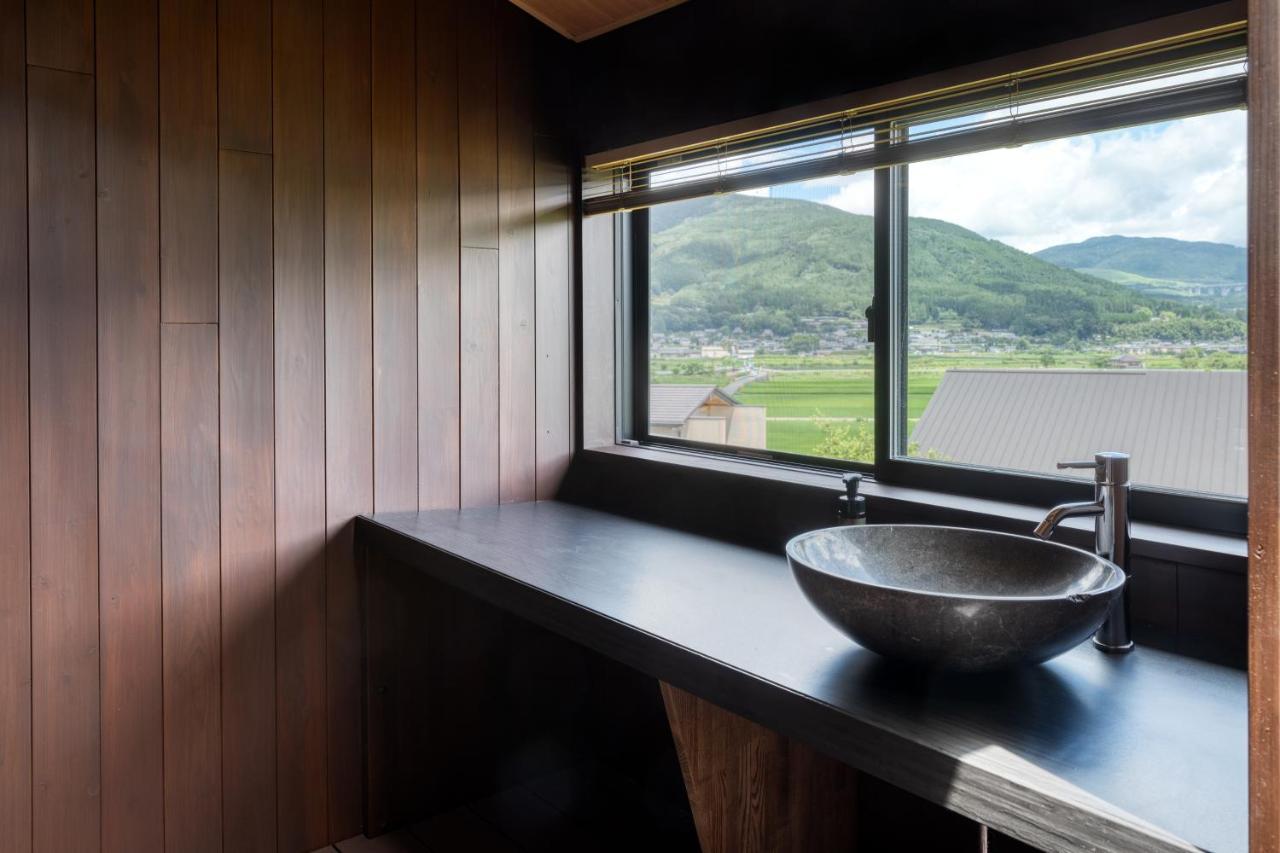 Yufuin Onsen Toshoan Hotel Eksteriør billede